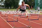 Hurdles, 2025 NEMAA Track and Field, Monkton. Photo: David T. Hewitson/Sports for All Pics